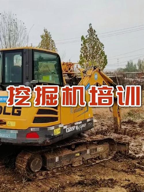 掌握挖掘机技能，从淄博万华职业技能培训学校开始